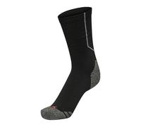 hummel Blaze Pro Training Low Calcetines negros, talla 47-50, unisex