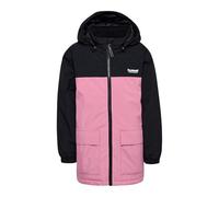 Hummel hmlJR Block Jacket, chaqueta, junior, rosa 122 Polignac