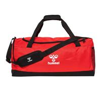 hummel bolsa de deporte Core 2.0 Sports Bag L True Red / Black