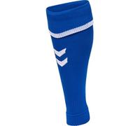 hummel Hmlcore-Tubo de fútbol Calcetines, Azul y Negro, Talla única Unisex Adulto