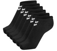 hummel Chevron Ankle Socks 6 Pairs EU 41-45