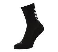 Hummel Calcetines 'Essential' negro / offwhite 31-34 EUR