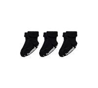 Hummel Calcetines 'Mini' negro / blanco 18-20,5 negro / blanco