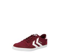 hummel Slimmer Stadil Low, Zapatillas Unisex adulto, Cabernet 63 512 3661, 43 EU