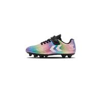 Hummel Calzado deportivo 'Top Star' azul / lima / lila / pitaya 38 azul / lima / lila / pitaya