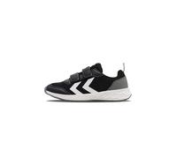 Hummel Calzado deportivo 'Turbo Run 1.0' gris / negro / blanco 26 gris / negro / blanco