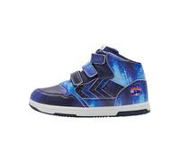 hummel Camden High JR, Zapatillas, Azul, 29 EU