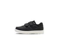 hummel Camden Jr, Zapatillas Unisex niños, Black, 28 EU