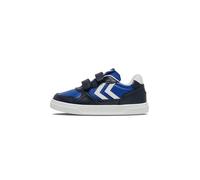 hummel Camden Jr, Zapatillas Unisex niños, Black Iris, 38 EU