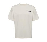 Hummel Camiseta azul violaceo / negro / blanco S EUR