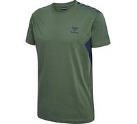 hummel Camiseta de algodón para hombre Hmlstaltic S/S