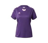 Hummel Camiseta de fútbol lila / rosa claro XS lila / rosa claro