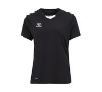 hummel hmlCORE XK Poly Trikot Damen F9368 Schwarz L