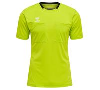 Hummel Camiseta de fútbol verde neón XXXL verde neón
