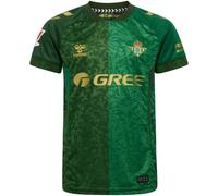 hummel Camiseta De Manga Corta Junior Segunda Equipación Real Betis Balompie 26/27 152 cm