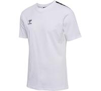 hummel Camiseta de Manga Corta para Hombre (Talla S/S)
