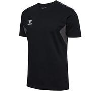hummel Camiseta de Manga Corta para Hombre (Talla S/S)