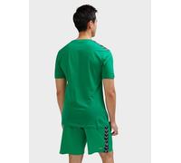 hummel Camiseta de Manga Corta para Hombre (Talla S/S)
