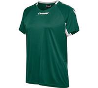 hummel Camiseta de Manga Corta para Mujer Core Team S/S