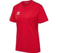 hummel Camiseta de Manga Corta para Mujer (Talla S/S)