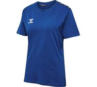 hummel Camiseta de Manga Corta para Mujer (Talla S/S)
