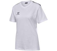 hummel Camiseta de Manga Corta para Mujer (Talla S/S)