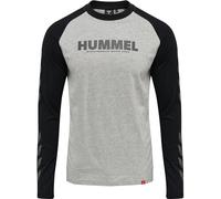 hummel Camiseta de Manga Larga Legacy Blocked