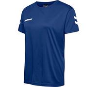 hummel Camiseta de Mujer Core Poly tee S/S