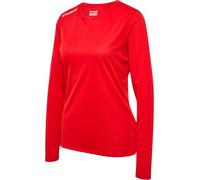 hummel Camiseta de Mujer Hmlrun L/S Mujer