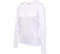 hummel Camiseta de Mujer Hmlrun L/S Mujer