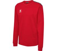 Hummel Camiseta deportiva 'Authentic' rojo / negro / blanco L EUR