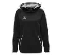 Hummel Camiseta deportiva 'Cima' negro / blanco XS negro / blanco