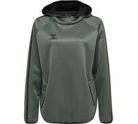Hummel Camiseta deportiva 'Cima' verde oscuro XL verde oscuro