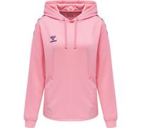 Hummel Camiseta deportiva 'Core XK' lila oscuro / rosa claro, Talla XS