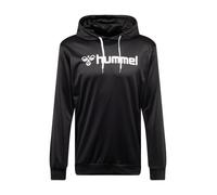 Hummel Camiseta deportiva negro / blanco XXL negro / blanco