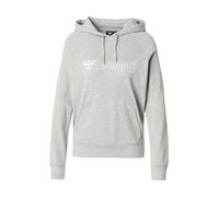 Hummel Camiseta deportiva 'NONI 2.0' gris moteado / blanco S gris moteado / blanco