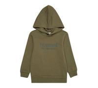 hummel, HmlJR Base - Sudadera con Capucha (Talla 134/140)