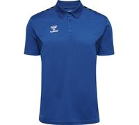hummel Authentic Polo Blau S
