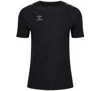 Hummel Camiseta funcional 'Cima 2.0' gris / negro S gris / negro