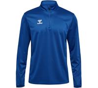 Hummel Camiseta funcional 'Essential' azul cobalto / blanco M azul cobalto / blanco