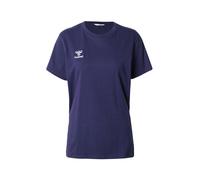 Hummel Camiseta funcional 'Go 2.0' marino / blanco M EUR