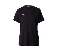 Hummel Camiseta funcional 'Go 2.0' negro / blanco L EUR