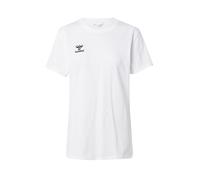 Hummel Camiseta funcional 'Go 2.0' negro / blanco S EUR