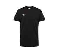 Hummel Camiseta funcional 'GO 2.0' negro / offwhite XXL EUR