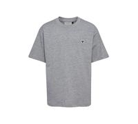 Hummel Camiseta funcional gris moteado 146-152 gris moteado