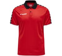 Hummel Camiseta funcional gris / rojo / negro / blanco M EUR