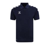 hummel Hmlcore Xk Functional Polo, Marine, Large Unisex Adulto