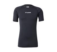Hummel Camiseta funcional negro / blanco XL negro / blanco