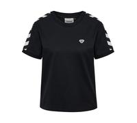 Hummel Camiseta funcional negro / blanco XS negro / blanco