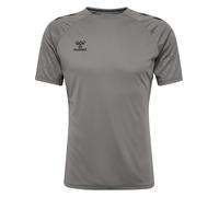 Hummel Camiseta funcional 'Pro' gris / negro XXL gris / negro